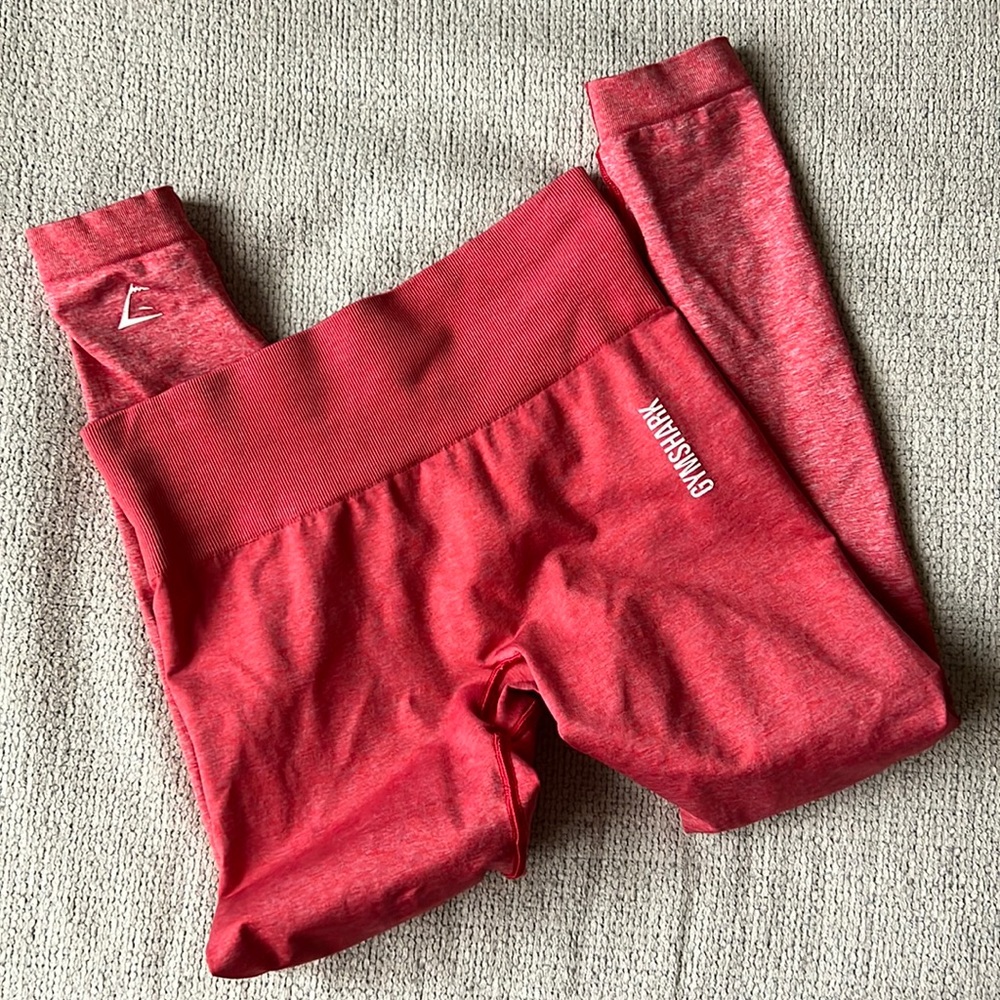 Gymshark ombré leggings